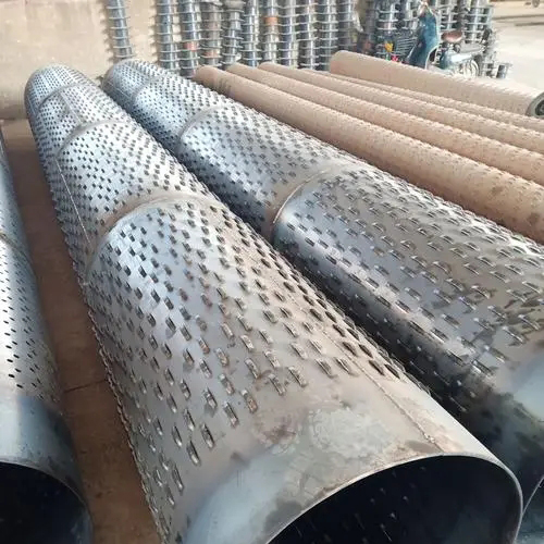 黔南滤水管规格型号的选择