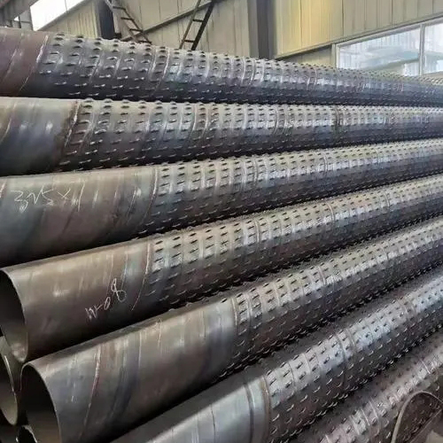 黔南桥式滤水管规格型号怎么选择？