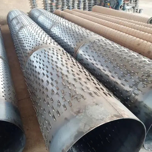 黔南滤水管施工标准是什么