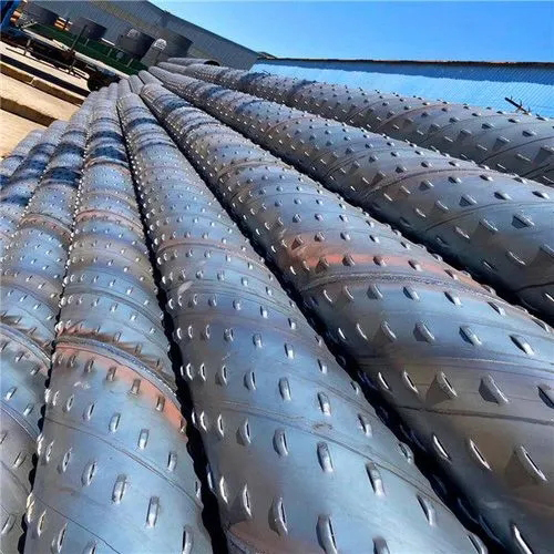 黔南滤水管长度的选择方式