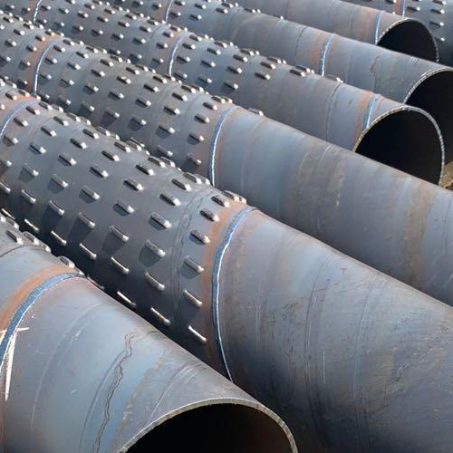 黔南滤水管的安装设备主要包括以下几种