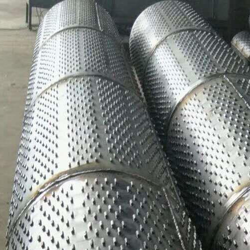 黔南孔式滤水管型号的选择