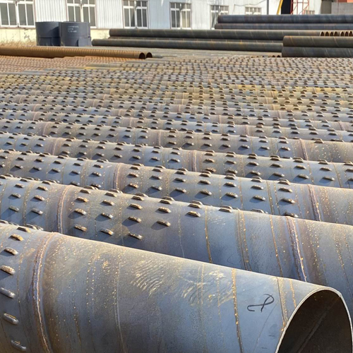 黔南滤水管规格型号的选择