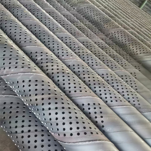 黔南滤水管降水原理是什么？